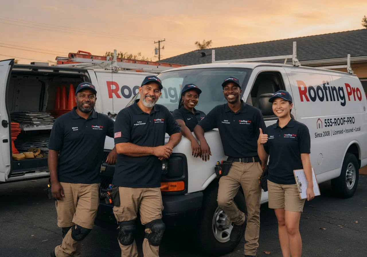 Roof Repair Near Me company in South Elgin, IL